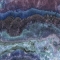 Sant Agostino Star Onyx Purple Krystal Boden- und Wandfliese 30x60 cm