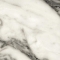 Provenza Unique Marble Boden- und Wandfliese Bianco Siena glänzend 30x60 cm
