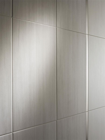 Steuler Teardrop Edelstahl-Listelli edelstahl 2,2x60 cm