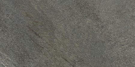 Agrob Buchtal Quarzit Bodenfliese basaltgrau 30x60 cm