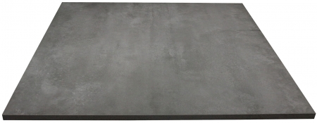 PrimeCollection BStone Outdoor Terrassenplatte Grau 80x80 cm