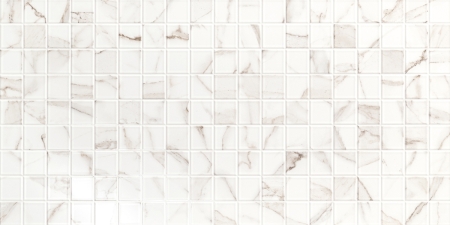 Love Tiles Precious Calacatta Shine Wanddekor Boxy 35x70 cm