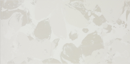Steuler Vanille Dekor "Belle" vanille (glänzend) 60x30 cm