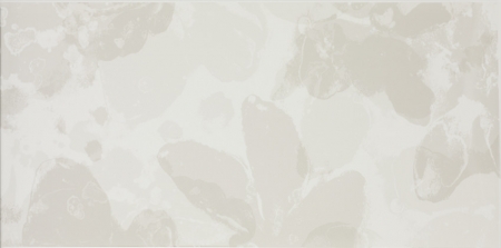 Steuler Vanille Dekor "Belle" vanille (matt) 60x30 cm