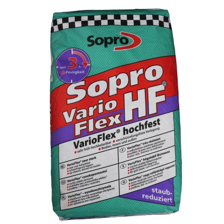 Sopro VarioFlex VF HF 420 25kg Sack