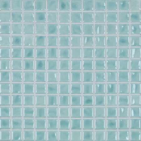 Jasba Amano Mosaik eisblau 2x2 cm