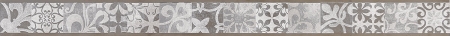 Keraben Priorat Bordüre Cemento 6x70 cm