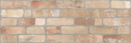 Keraben Wall Brick Wandfliese Old Cotto 30x90 cm