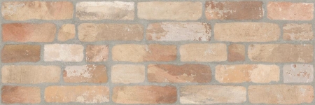 Keraben Wall Brick Wandfliese Old Cotto 30x90 cm