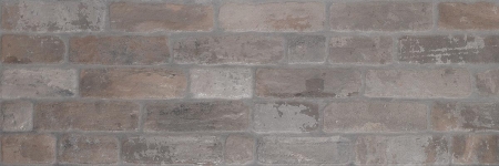Keraben Wall Brick Wandfliese Old Smoke 30x90 cm