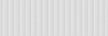 Keraben Essential Wandfliese Cavity White 40x120 cm