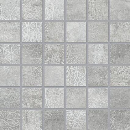 Jasba Ronda Mosaik zement-mix 5x5 cm