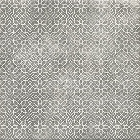 Jasba Pattern Bodenfliese Vola grau 20x20 cm