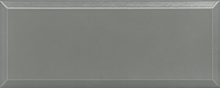 Agrob Buchtal District Wandfliese ash grey 10x25 cm