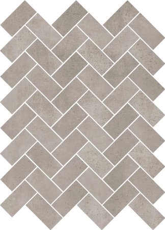Keraben Boreal Mosaik Espiga Grey 34x25 cm - matt