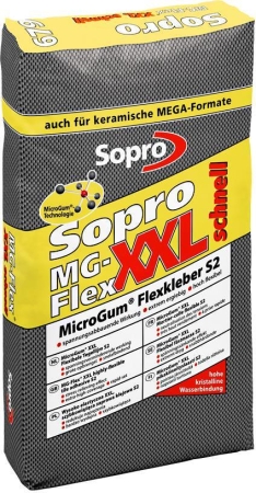 Sopro MG-Flex schnell MicroGum MG 679 15kg Sack