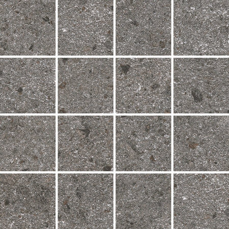Villeroy und Boch Aberdeen Mosaik Slate Grey R10/B 7,5x7,5 cm (Matte 30x30 cm)