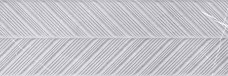 Keraben Inari Dekor Concept gris glänzend 30x90 cm