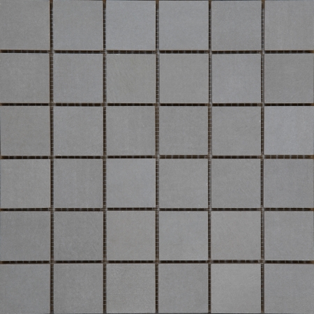 Gambini Materia Mosaik Grigio 5x5 cm (Matte 30x30 cm)