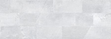 Keraben Rue de Paris Dekor Concept Blanco 25x70 cm