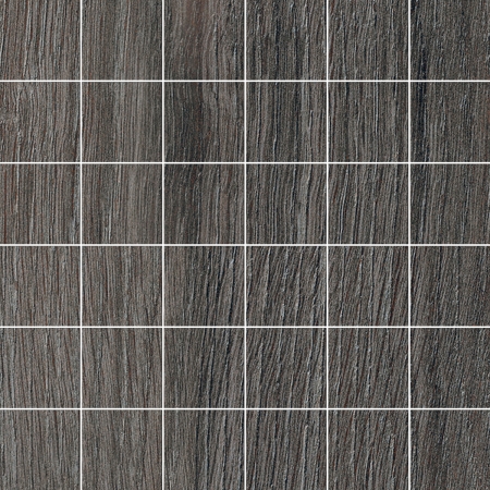 Flaviker Nordik Wood Mosaik Smoked 30x30 cm - Stärke: 9 mm