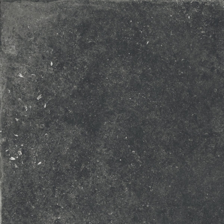 Flaviker Nordik Stone Terrassenplatte Black 90x90 cm - Stärke: 20 mm