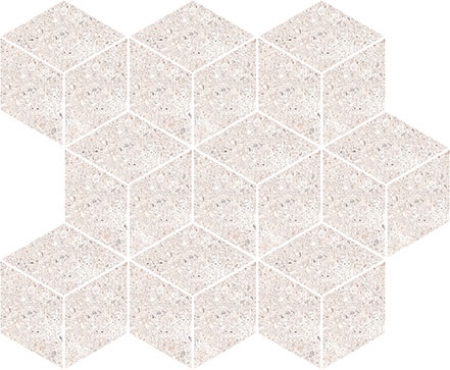 Keraben Underground Mosaik Cube Beige Natural 26x30 cm