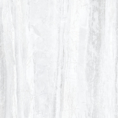 Keraben Luxury Boden- und Wandfliese White anpoliert 90x90 cm