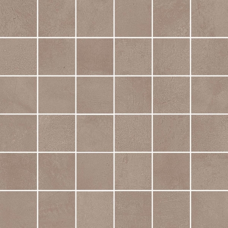 PrimeCollection Timeline Mosaico Taupe 30x30 cm