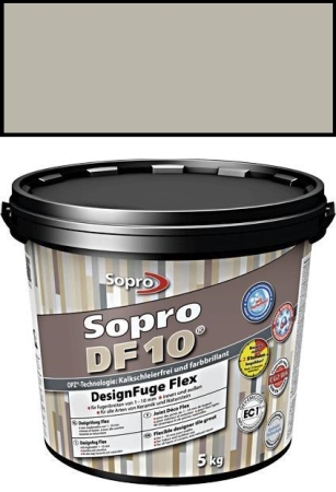 Sopro DesignFuge 1053 Flex DF10 5kg Eimer grau 15