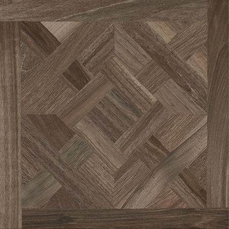 Casa dolce casa Wooden Tile of CDC Dekor Walnut 80x80 cm
