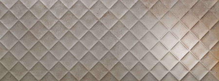 Love Tiles Metallic Iron Wanddekor Chess 45x120 cm