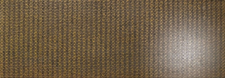Love Tiles Metallic Carbon Wanddekor Trame 35x100 cm