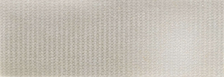 Love Tiles Metallic Steel Wanddekor Trame 35x100 cm