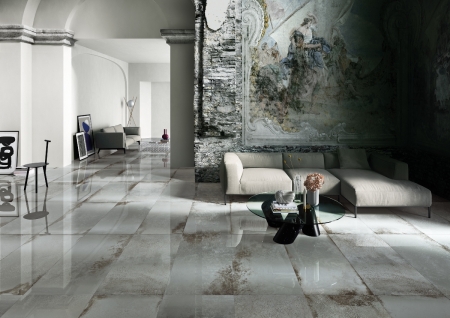 Viva Narciso Boden- und Wandfliese Topazio Full Lappato 60x120 cm