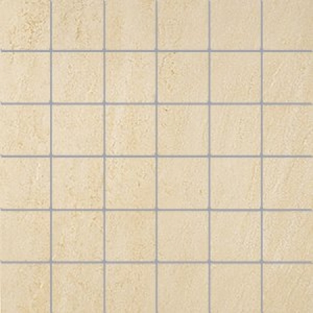 Pastorelli Quarz-Design Mosaik 5x5 beige 30X30 cm