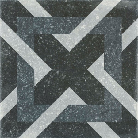 PrimeCollection Vintage Boden- und Wandfliese StoneArts 04 20x20 cm