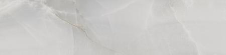 Sant Agostino Akoya Silver Krystal Boden- und Wandfliese 7,3x29,6 cm