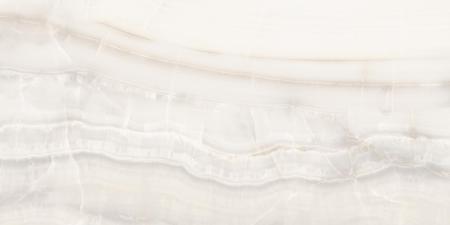 Sant Agostino Akoya White Krystal Boden- und Wandfliese 90x180 cm