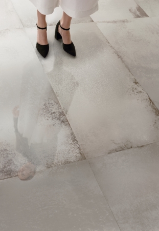 Viva Narciso Boden- und Wandfliese Perla Lappato Matt 30x60 cm