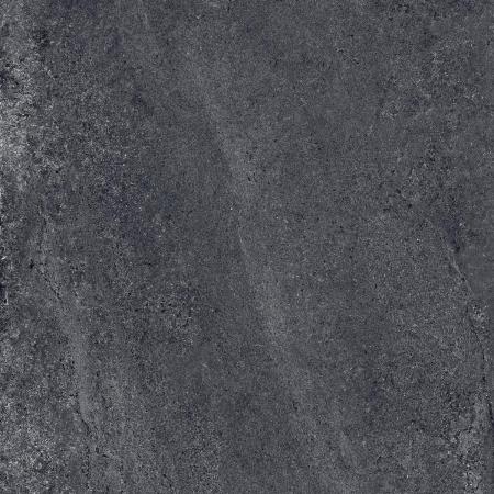 Sant Agostino Bergstone Black AntiSlip Bodenfliese 60x60 cm