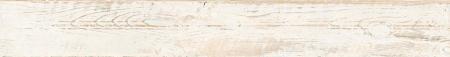 Sant Agostino Blendart White Naturale Boden- und Wandfliese 15x120 cm
