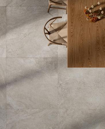 Sant Agostino Bergstone Grey Naturale Boden- und Wandfliese 60x120 cm