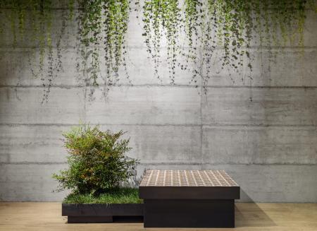 Sant Agostino Form Cement Naturale Boden- und Wandfliese 60x120 cm