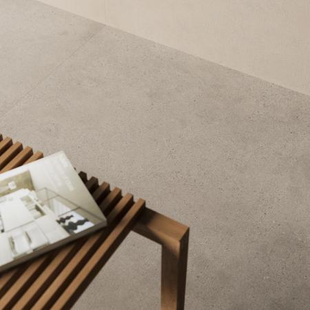 Sant Agostino Logico Cement Naturale Boden- und Wandfliese 60x60 cm