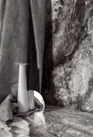 Sant Agostino Mystic Dark Krystal Boden- und Wandfliese 90x180 cm