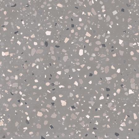 Sant Agostino Deconcrete De-Medium Grey Naturale Boden- und Wandfliese 90x90 cm