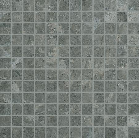 Florim Creative Design Pietre/3 Limestone Coal Naturale Mosaik 2,5x2,5 cm