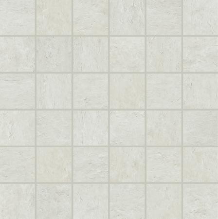 Florim Creative Design Pietre/3 Limestone White Naturale Mosaik 5x5 cm