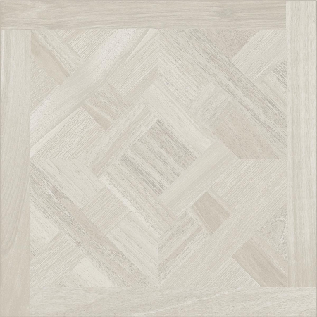 Florim Creative Design Wooden Tile White Naturale Dekor 80x80 cm